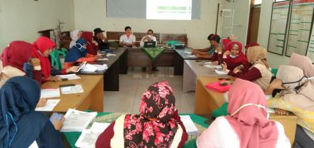 RAKOR POKJA SDGs DESA 2021