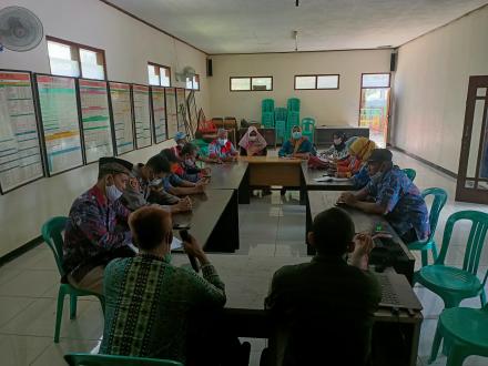 RAKORNIS PERCEPATAN VAKSINASI COVID-19