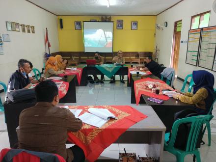 EVALUASI APBDes TAHUN 2022