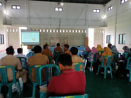 SOSIALISASI PERPRES 104 TAHUN 2021