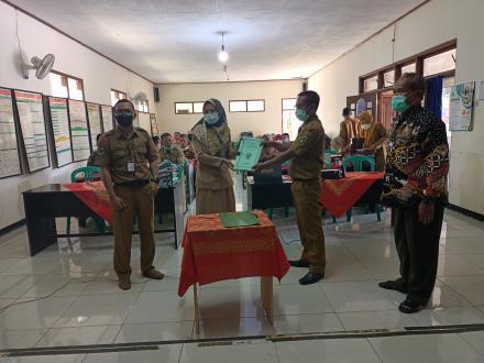 MUSDES PPHP & LKPPD TAHUN 2021