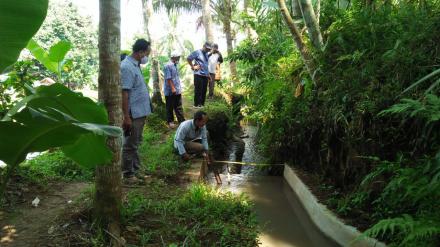 MONEV PELAKSANAAN APBDes SEMESTER 2 TAHUN 2021