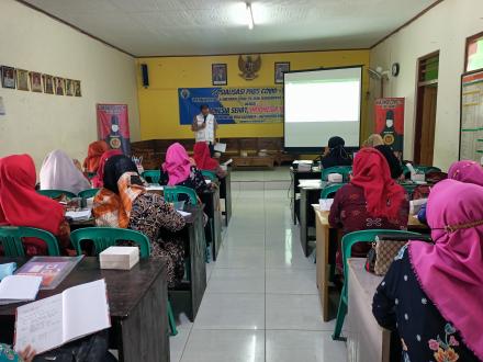 SOSIALISASI PHBS COVID-19