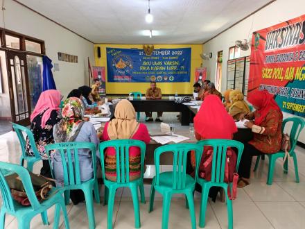 RAKOR PERSIAPAN VAKSINASI COVID-19