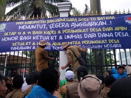 PPDI KECAMATAN RAKIT IKUTI SILATNAS PPDI JILID 3