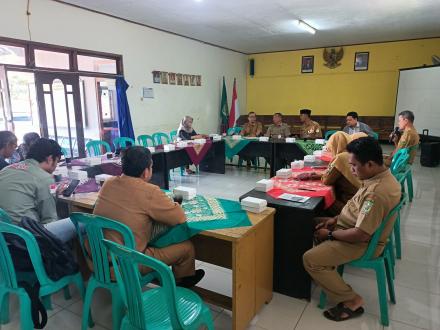 MONEV PELAKSANAAN APBDes 2022 SEMESTER 2