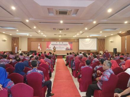 MUSYAWARAH DAERAH PPDI PROVINSI JAWA TENGAH