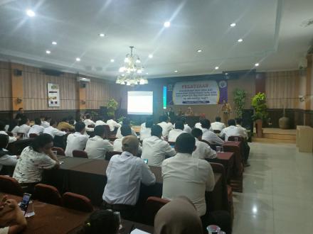 PELATIHAN PENGELOLAAN DANA DESA 2023