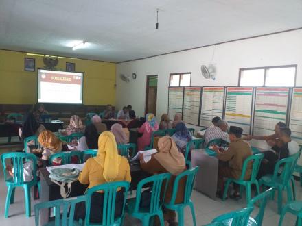 UJI PUBLIK DPS HASIL PANTARLIH UNTUK PEMILU 2024