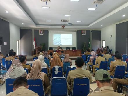 SOSIALISASI BANKEU PEMDES APBD PROVINSI