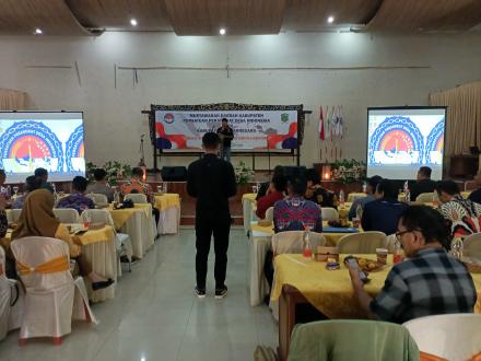 PPDI KABUPATEN BANJARNEGARA GELAR MUSDAKAB