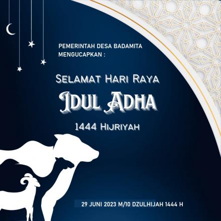 KENAPA IDUL ADHA DISEBUT LEBARAN HAJI ATAU IDUL KURBAN?