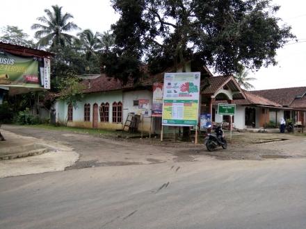 Keberadaan Media Informasi Tentang Apbdes Di Balai Desa Dan Atau Tempat Lain Yang Mudah Diakses Oleh