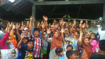 MENGENANG BAPAK PEMBANGUNAN BANJARNEGARA 'WING TJIEN'