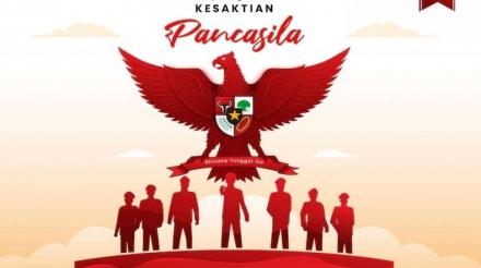 HARI KESAKTIAN PANCASILA, MEMAKNAI SEJARAH MEMPERKUAT DIEOLOGI